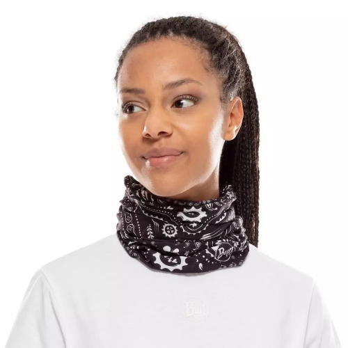 Повязка Original Buff New Cashmere Black 120733 купить в Киеве. Цены, отзывы, описание. Доставка по Украине - Northwall.com.ua